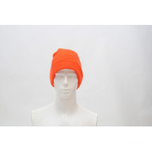 Vert jaune orange rose tricoté hiver chapeau et casquette pour hommes